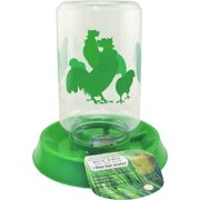 Lixit Reversable Chicken Feeder/Waterer