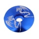 thumbnail image 1 of Juego de dirección para bicicleta, tapa de potencia para bicicleta de montaña, carretera y MTB - Rendimiento Dragón azul, 1 of 8