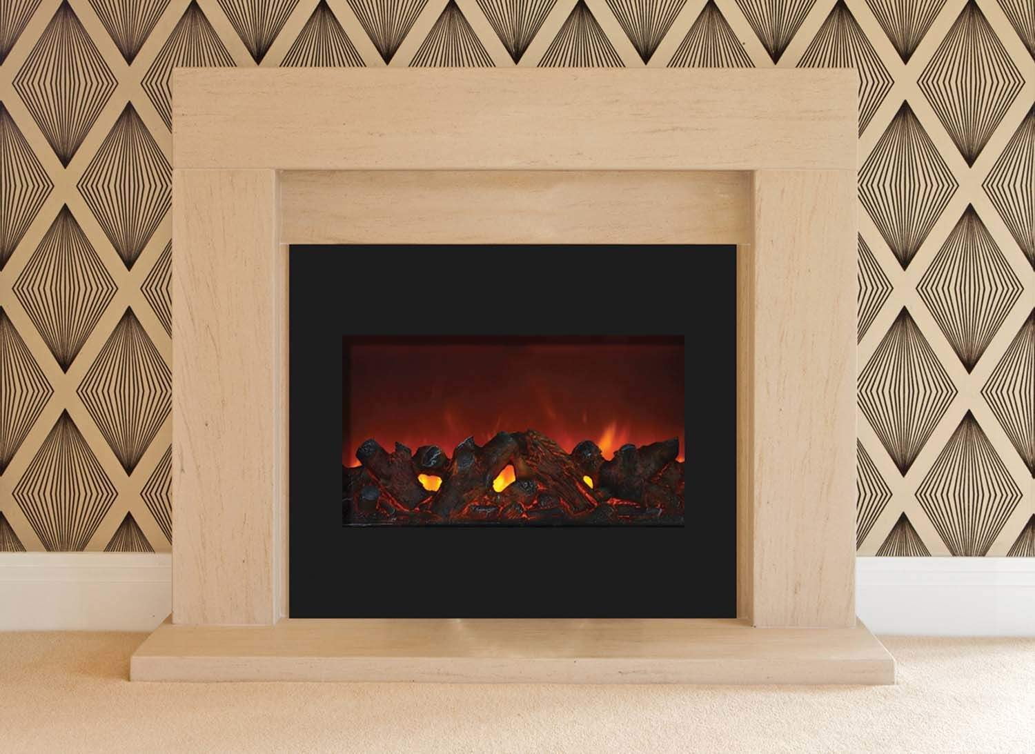 Napoleon Azure Vertical 38 Inch, Napoleon Azure Vertical 38 Inch Wall Mount Electric Fireplace