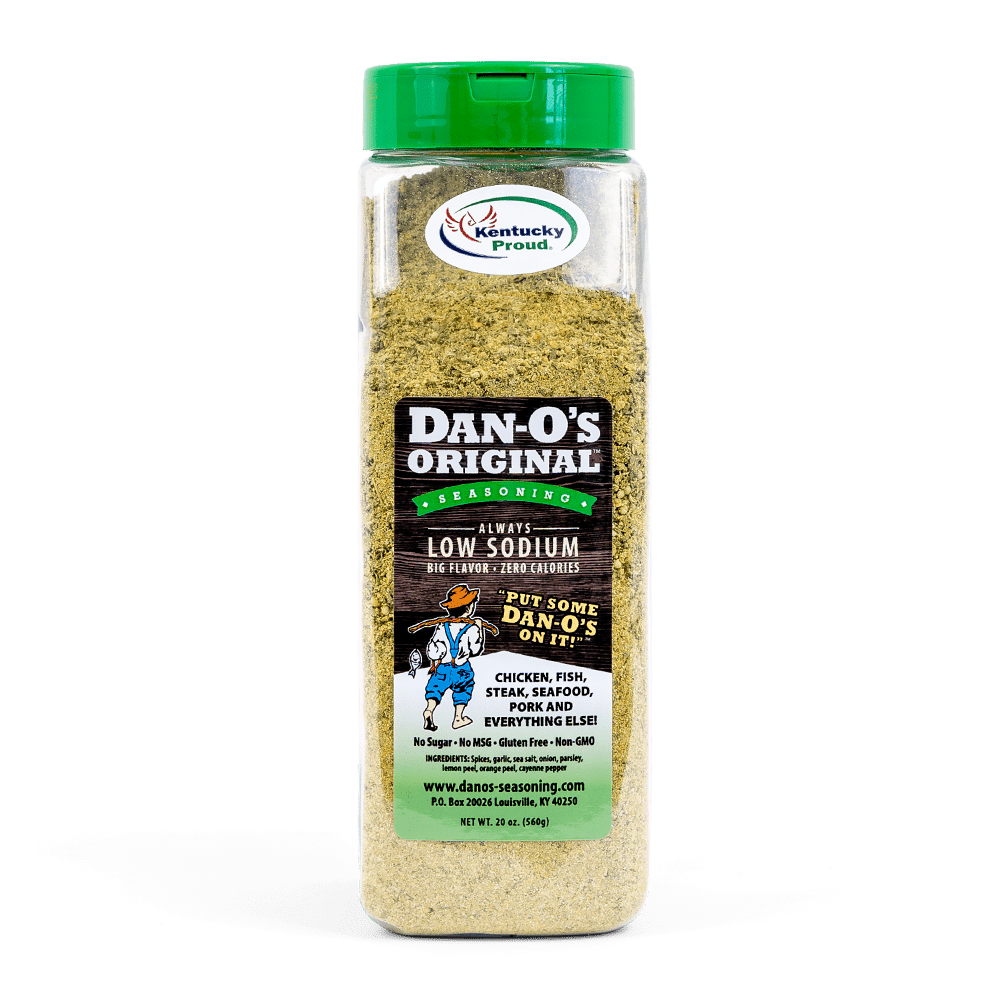 20oz. DanO’s Original Seasoning Blend