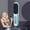 Blue, variant on 2026 NEW Portable Straightener Brush   Hair Styler, Fast Heating Cordless Mini Hair Brush