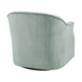 thumbnail image 3 of Gracie Mills Viviana Curved Wide back Swivel Chair - GRACE-8253, 3 of 3