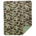 thumbnail image 2 of Denali Throws Camouflage Throw Blanket, 2 of 2