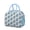 Sky-blue-19, variant on Football Insulated Lunch Bag Portable Reusable Thermal Cooler Tote for Teen Athletes Team Practice and Competition