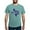 Sea Foam, variant on CafePress - Texas Mens Comfort Colors® Shirt - Mens Comfort Colors Shirt