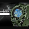 thumbnail image 4 of Reloj, Reloj Cronógrafo Para Hombres Con Sincronización Digital Resistente Al Agua Resistente Al Desgaste Para Estudiantes, 4 of 7