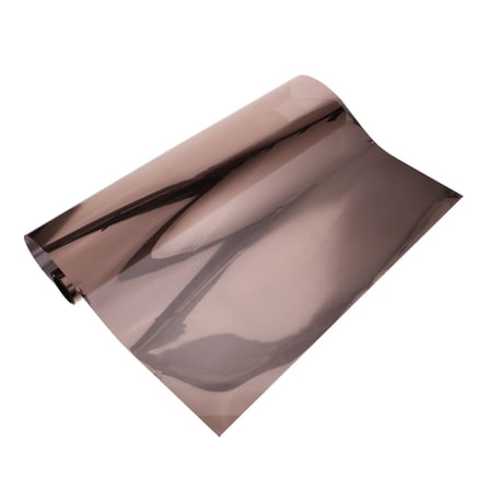 KAKOWELY 1 Way Reflective Window Film for Bathroom and Bedroom 19.65in x 196.50in