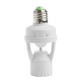 thumbnail image 1 of Bombilla LED E27 para lámpara interruptor de Soporte de luz sensor de Movimiento PIR AC110V 220V, 1 of 7