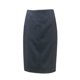 thumbnail image 4 of Falda de Traje de Tubo Recto con Abertura Falda Pantalones Profesionales Negros para Mujer Primavera y Otoño Nueva Falda de Media Longitud Cangurera Alta Falda de Cadera Falda de Trabajo, 4 of 9