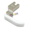thumbnail image 2 of 1PCS #T363 Narrow Zipper Foot for INDUSTRIA Single Sewing Machines, 2 of 4