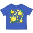 thumbnail image 3 of Inktastic Lots of Lemons Citrus Fun Boys or Girls Toddler T-Shirt, 3 of 5