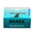 thumbnail image 4 of 3D Shark Bookmark Animal Stereo Character Bookmark Office Student Innovative School Supplies, 4 of 9