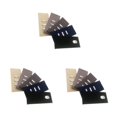 thumbnail image 4 of tamizeot Trimester Pants Extender Elastic Pant Button Extenders Adjustable with Metal Hook Men Clothes Extension 3Set, 4 of 6