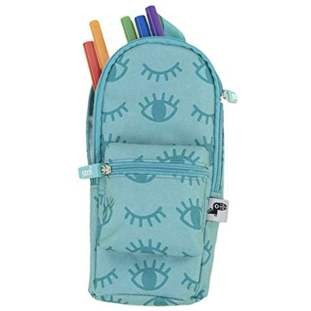 YOOBIMini Backpack Pencil Case Winky Aqua