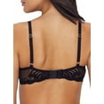 thumbnail image 2 of Natori Womens Feathers Plunge Bra Style-730023, 2 of 2