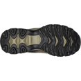 thumbnail image 2 of Skechers Chaussure de Construction à Embout d'Acier pour Homme, Galet/noir, 13, 2 of 3