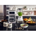 thumbnail image 3 of Braun KF6050WH BrewSense Cafetera de goteo, color blanco, 3 of 7