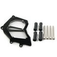 thumbnail image 3 of NS CNC Front Sprocket Cover Chain Guard for KAWASAKI NINJA ZX10R 2011-2023,Black, 3 of 9