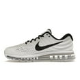 thumbnail image 2 of Nike Men's Air Max 2017 White Black Running Shoes, from StockX, 2 of 5