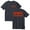 Gray, variant on Josiah Queen Merch Mt Zion Cotton T-shirt Unisex Short Sleeve Crewneck Fashion Tee