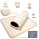 thumbnail image 3 of 2 alfombrillas rascadoras de conejo, sisal natural, gato, conejo, conejo, tapete rascador de conejo para interiores y exteriores, tapete para rascar el piso de gato, 3 of 5