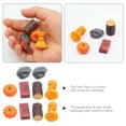 thumbnail image 2 of 10Pcs Decorative Miniature Farm Props Farm Landscape Ornament Sand Table Farm Scene Ornaments, 2 of 9
