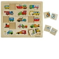 thumbnail image 1 of Beleduc - Match & Mix "Transport", 1 of 1