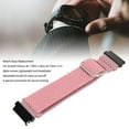 thumbnail image 4 of Adjustable Buckle Nylon Weaving Watch Strap For Fenix 7 6 5, Sweat Absorbing Lightweight Breathable Wristband With Additional Coating, Suitable For  Falcon, T REX 2 Ultra, 4 of 8