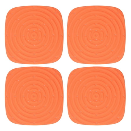 Chicken Mat for Poultry Improves Eggs Production Washable Reusable Chicken Nesting Pads with Anti-Rolling Design Nesting Pads Egg Collector for Chicken Coop and Other Breeding