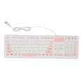 thumbnail image 2 of Portable Foldable Keyboard, Full,Size 106 Keys, Waterproof, Dustproof  Silent USB Connectivity, 2 of 6