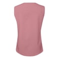 thumbnail image 7 of Basic Camisole For Women Tanks Tops Business 2025 Loose Dressy Work Shirt Summer Sleeveless Casual Shirts, 7 of 7