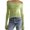 Green, variant on YFELWZ Women's Plus Size Elegant Sexy Year's Eve Outfit Sequins Top Modern Casual With Glitter Glitter Shirt Glitter Tops Fall Winter S Long Sleeve Tunic Festive Blouses Green S
