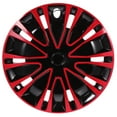 thumbnail image 1 of Miangastore Capuchon de Moyeu de Voiture Capuchon de Moyeu de Roue de Voiture Capuchon de Centre de Roue Anneau Centrique Universel pour Remplacement de Roue de Véhicule Accessoire de Voiture Remplacement, 1 of 8