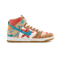 thumbnail image 2 of NIKE MENS SB Zoom Dunk High PREM "What The Dunk '17" 918321 381 from Stadium Goods, 2 of 7