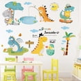 thumbnail image 3 of Vinil Decorativo Infantil Dara Baby VinDe261 Dinosaurios, 3 of 4