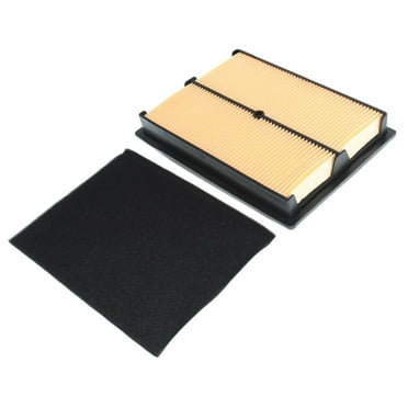 munirater New Air Cleaner Filter Element For Honda GX610 GX620 GX670 GXV610 GXV620 GXV60
