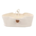 thumbnail image 1 of Cartoon Design Foldable Portable Cotton Baby Sleeping Basket, 1 of 4