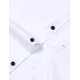 thumbnail image 3 of Camisa Formal De Manga Larga De Seda Helada Para Hombre, 3 of 7