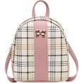 thumbnail image 1 of NUWA - portafolios para teléfono celular para mujer, mini mochila, bandolera pequeña para smartphone, Rosado2, One_Size, Lindo, normcore,duradero, clásico, simple, moda, estilo simple de Suecia, 1 of 5