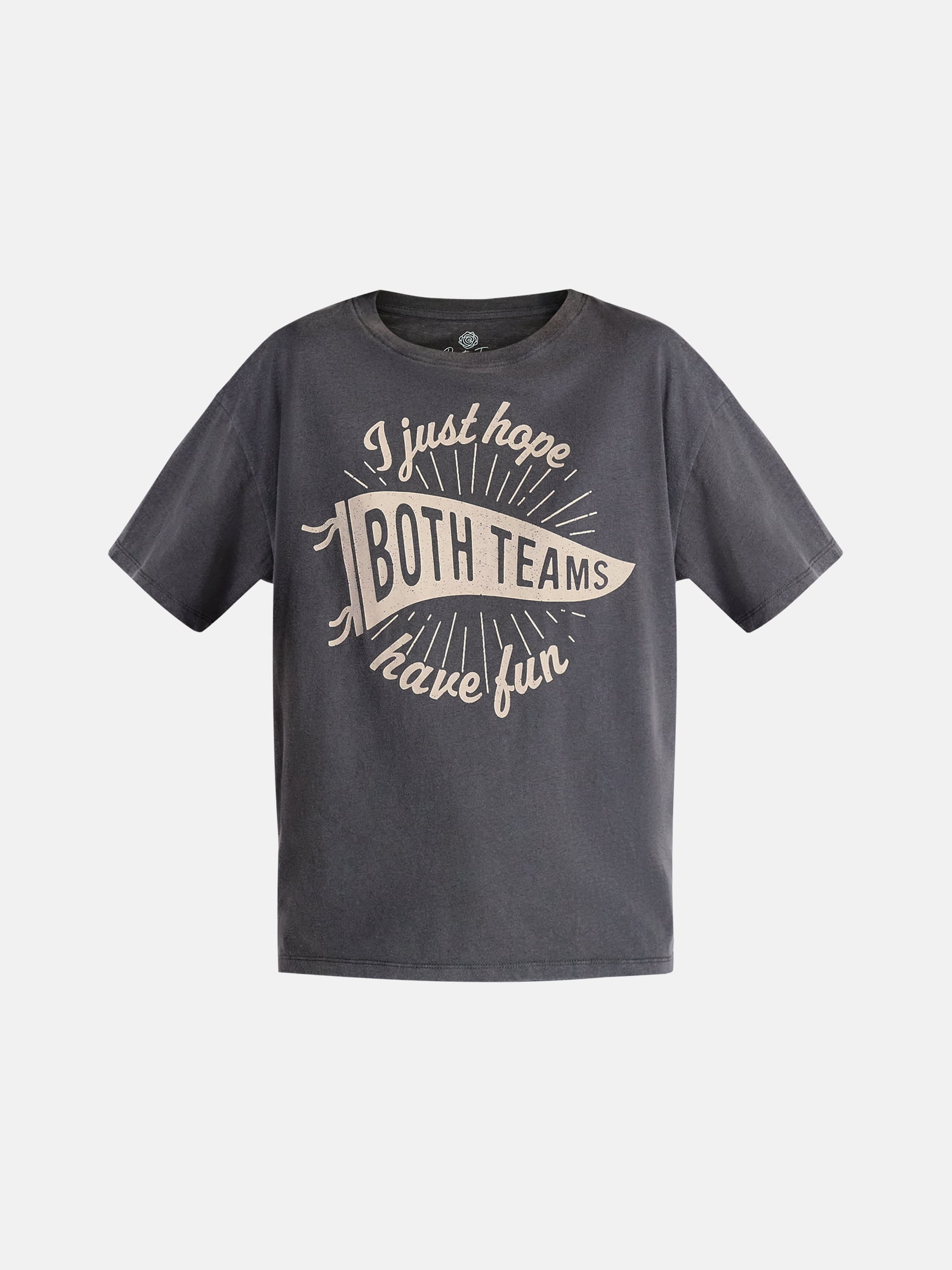 Women's Have Fun Graphic Seasonal Fall Tee, from Positivitees, Sizes S-4X