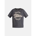 thumbnail image 5 of Women's Have Fun Graphic Seasonal Fall Tee, from Positivitees, Sizes S-4X, 5 of 5