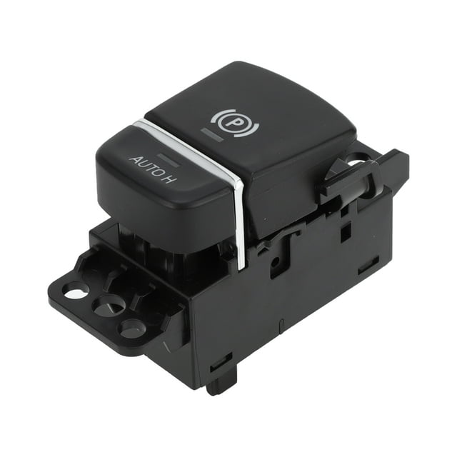 Interruptor de botón de freno de estacionamiento Unique Bargains No.61316842027 Interruptor de control de freno de estacionamiento para BMW 540i 2017-2020