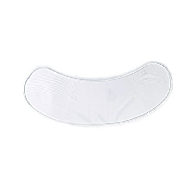 1 Paquet Transparent/couleur Peau Réutilisable Femmes Soins de la Peau Raffermissant Poitrine Cou Coussinets Anti-Rides Bâton de Poitrine Silicone Coussinet Anti-Rides, Autocollant pour le Cou A