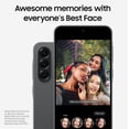 thumbnail image 4 of Samsung Galaxy A56 5G 256GB Asombroso Gris Claro Desbloqueado (Reacondicionado), 4 of 4