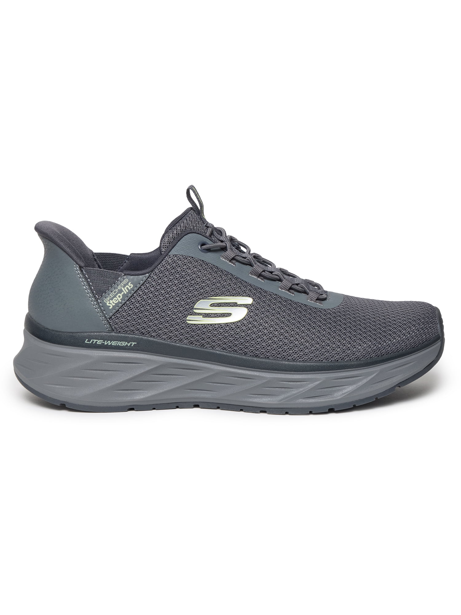 Skechers Men's Hands Free Step-Ins Venture Ride Slip-On Athletic Shoe