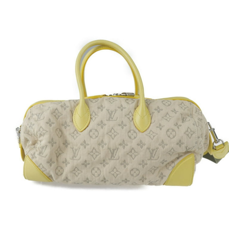 louis vuitton bags with silver hardware