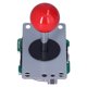 thumbnail image 2 of Joystick Arcade Nikou de repuesto Classic 5 Piezas de bricolaje para Arcade Pin, 2 of 9