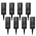 thumbnail image 1 of Outdoor LED Solar Garden Light Waterproof Net Cover Lights Solar-power Home Decor Lawn Lamp Garden, 1 of 8