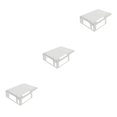 thumbnail image 2 of Vogacara RC Car Parts Sólido Portátil Durable Vehículos Montaje Motores Suministros Vehículo Herramientas para Reparar Reemplazo para MN Type1 NO1, 2 of 6