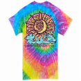 thumbnail image 2 of Southern Couture Tie-dye Sunkissed Beach T-Shirt, 2 of 4